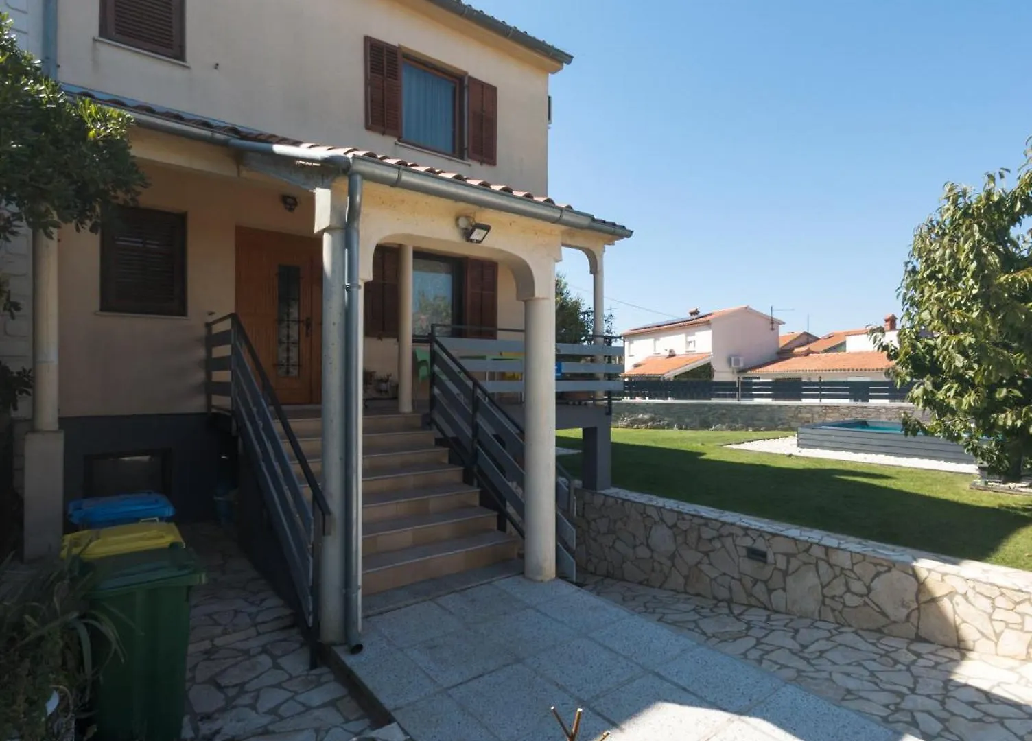 Holiday House Bianca Valbandon Holiday home