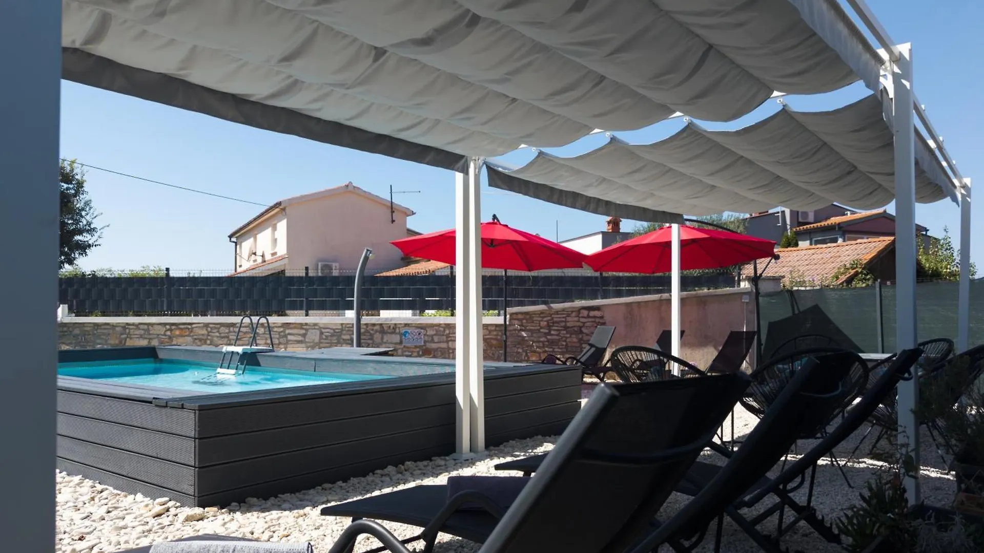 Holiday home Holiday House Bianca Valbandon