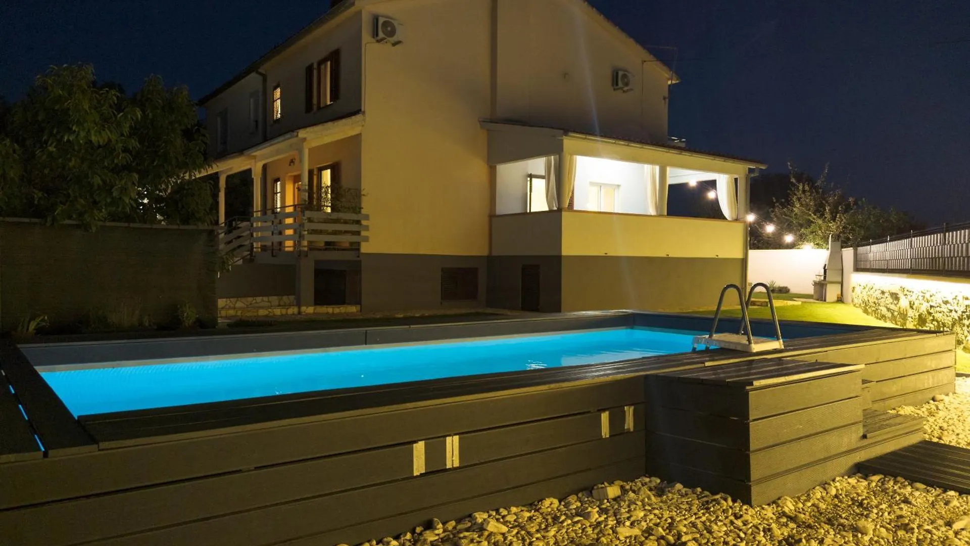 Holiday home Holiday House Bianca Valbandon Croatia